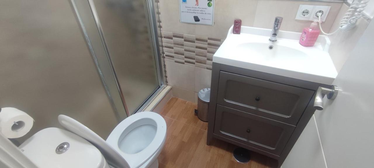El Refugio 2 Pax - Wifi Apartment Тарифа Екстериор снимка