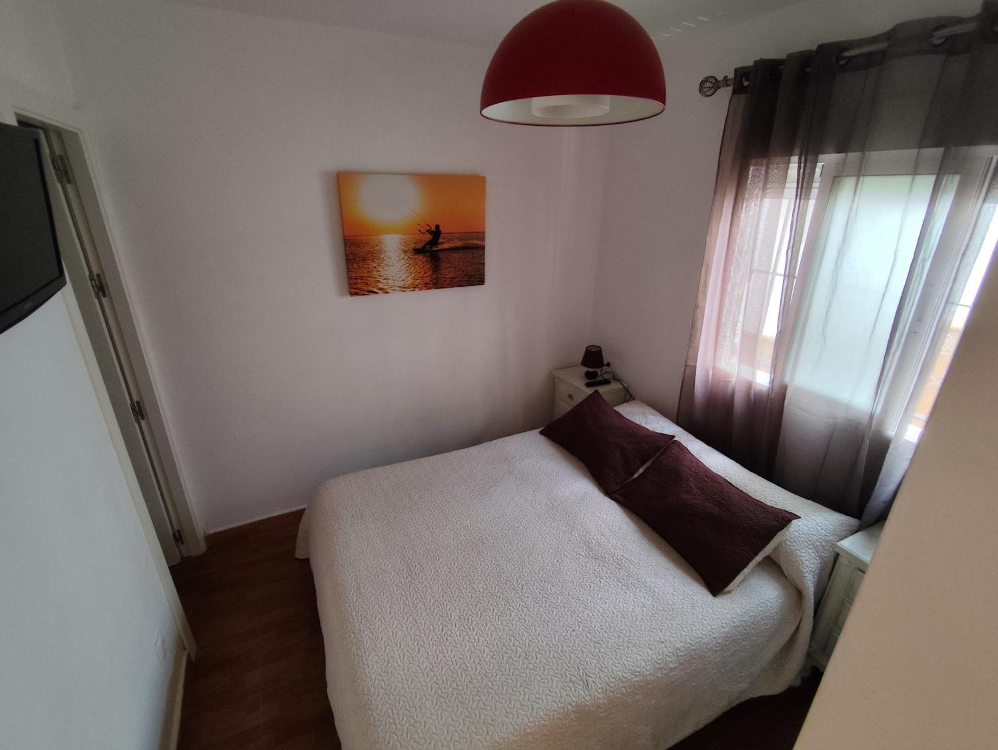El Refugio 2 Pax - Wifi Apartment Тарифа Екстериор снимка