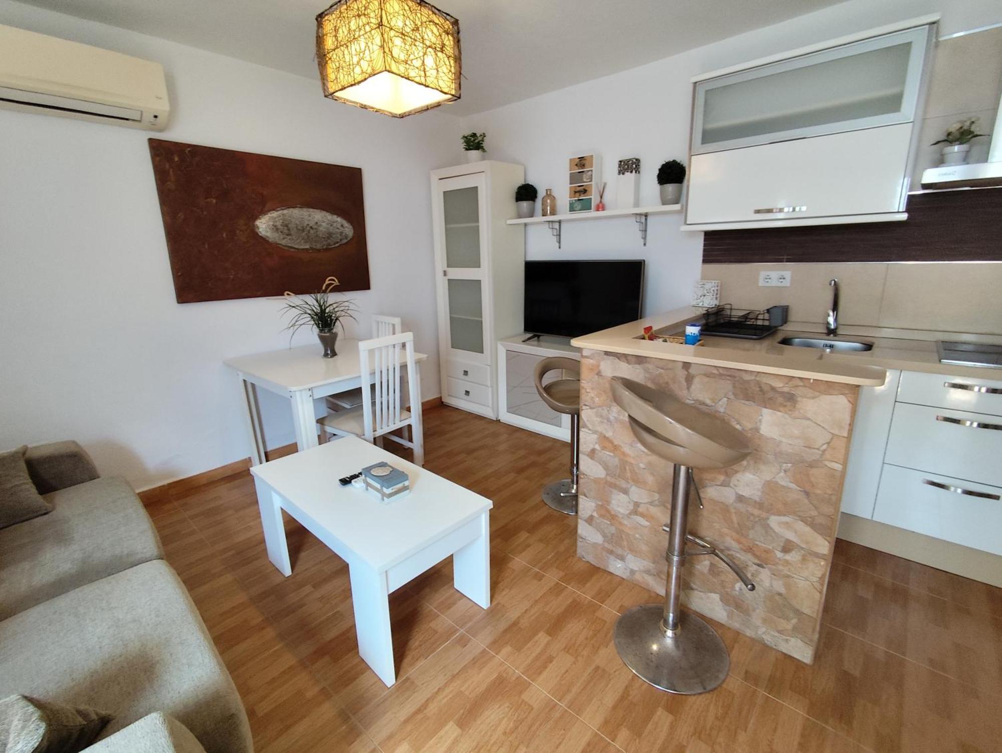 El Refugio 2 Pax - Wifi Apartment Тарифа Екстериор снимка