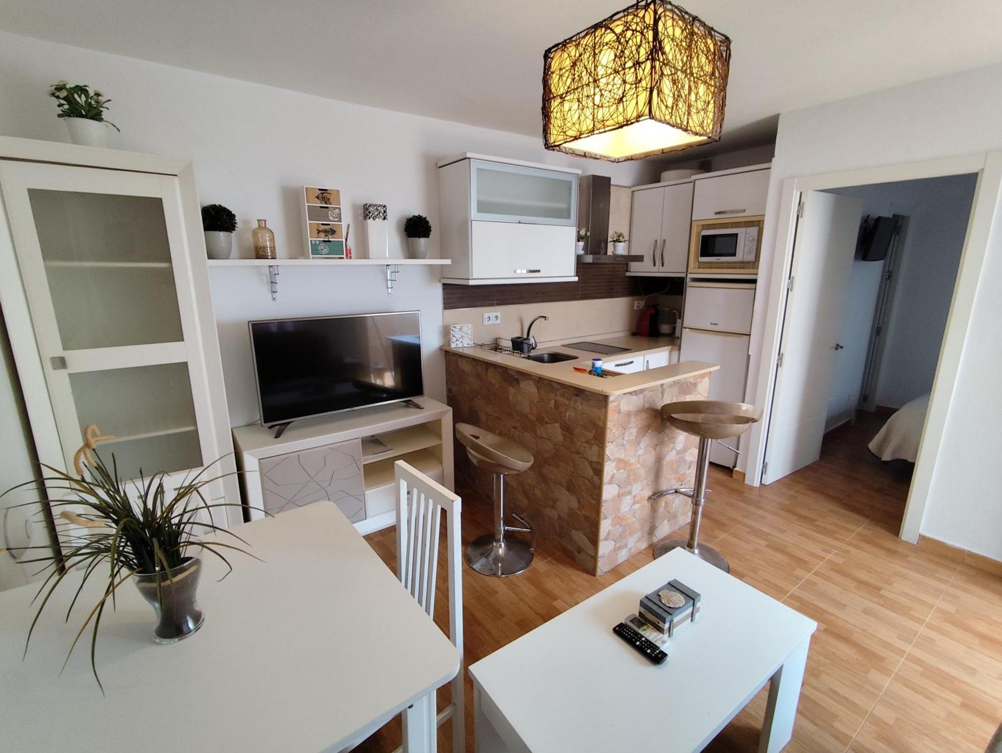El Refugio 2 Pax - Wifi Apartment Тарифа Екстериор снимка